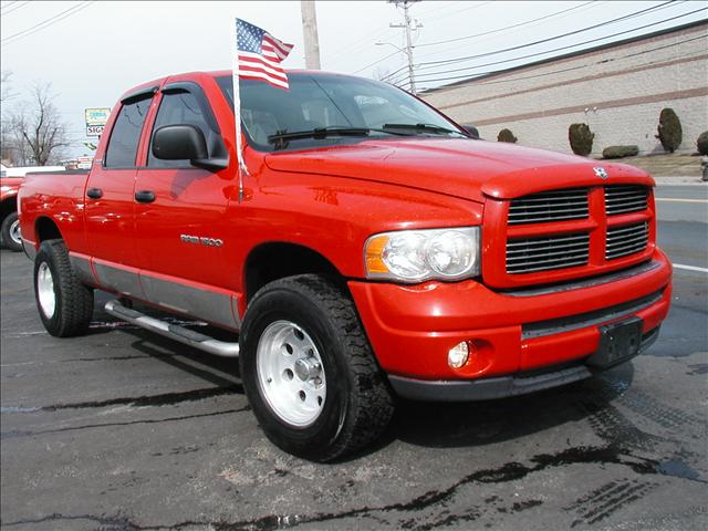 2002 Dodge Ram Pickup Base