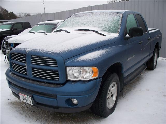 2002 Dodge Ram Pickup Base