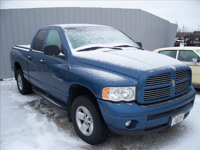 2002 Dodge Ram Pickup Base