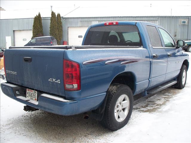 2002 Dodge Ram Pickup Base