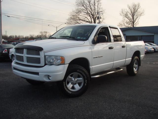 2002 Dodge Ram Pickup Unknown