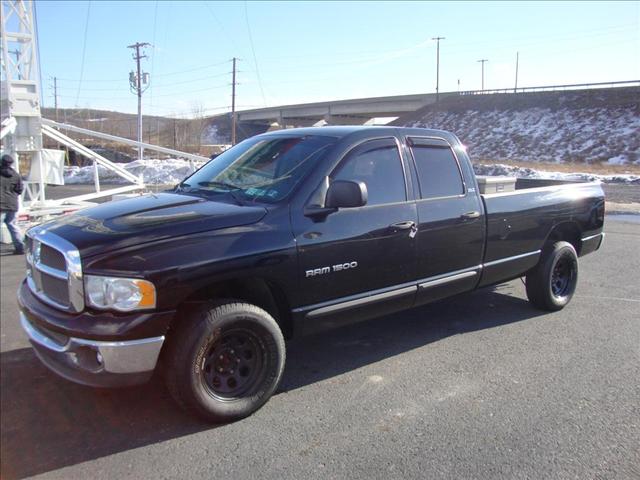 2002 Dodge Ram Pickup SLT