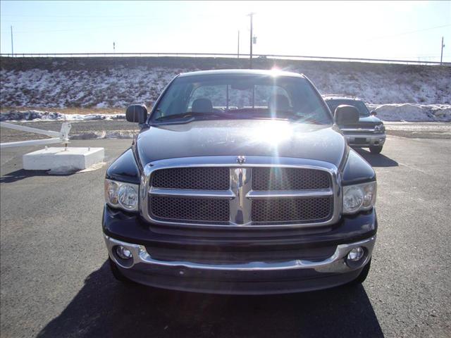 2002 Dodge Ram Pickup SLT