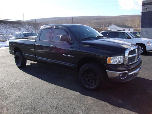 2002 Dodge Ram Pickup SLT