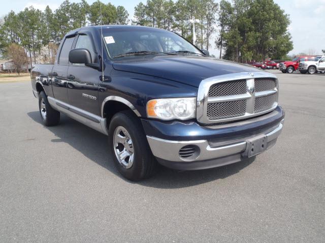 2002 Dodge Ram Pickup SLT