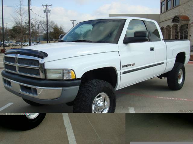 2002 Dodge Ram Pickup SLT