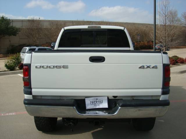 2002 Dodge Ram Pickup SLT