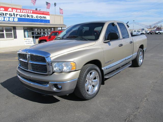 2002 Dodge Ram Pickup LS ES