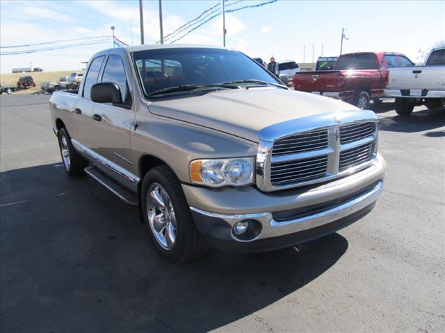 2002 Dodge Ram Pickup LS ES