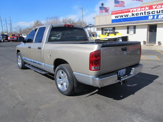 2002 Dodge Ram Pickup LS ES