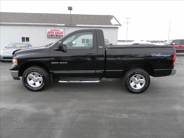 2002 Dodge Ram Pickup SLT