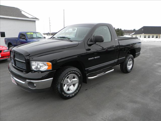 2002 Dodge Ram Pickup SLT