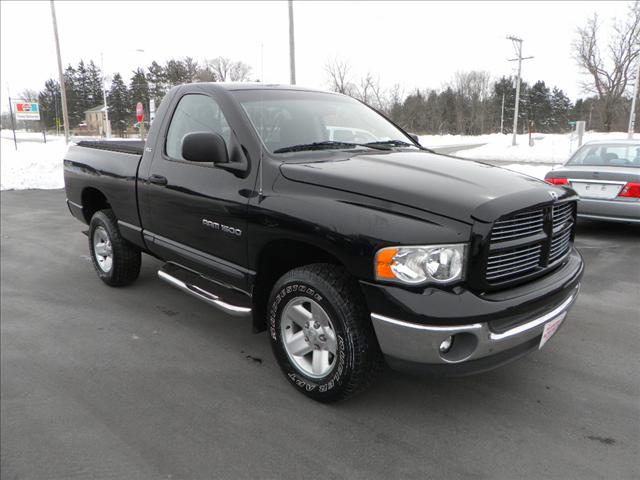 2002 Dodge Ram Pickup SLT