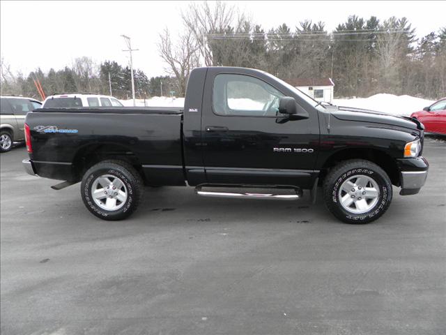 2002 Dodge Ram Pickup SLT