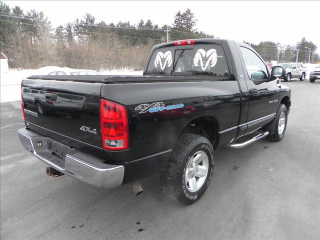 2002 Dodge Ram Pickup SLT