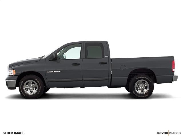 2002 Dodge Ram Pickup Unknown