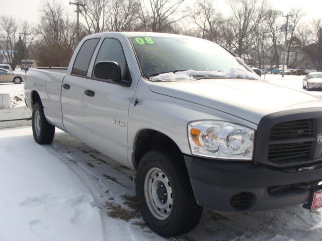 2002 Dodge Ram Pickup Base