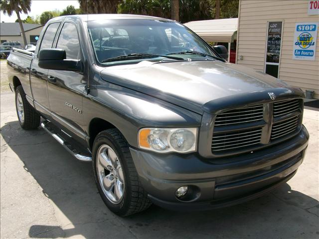 2002 Dodge Ram Pickup GSX