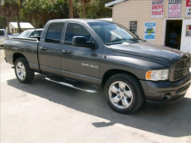 2002 Dodge Ram Pickup GSX