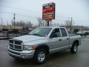 2002 Dodge Ram Pickup Unknown