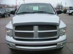 2002 Dodge Ram Pickup Unknown