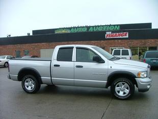 2002 Dodge Ram Pickup Unknown