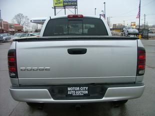 2002 Dodge Ram Pickup Unknown