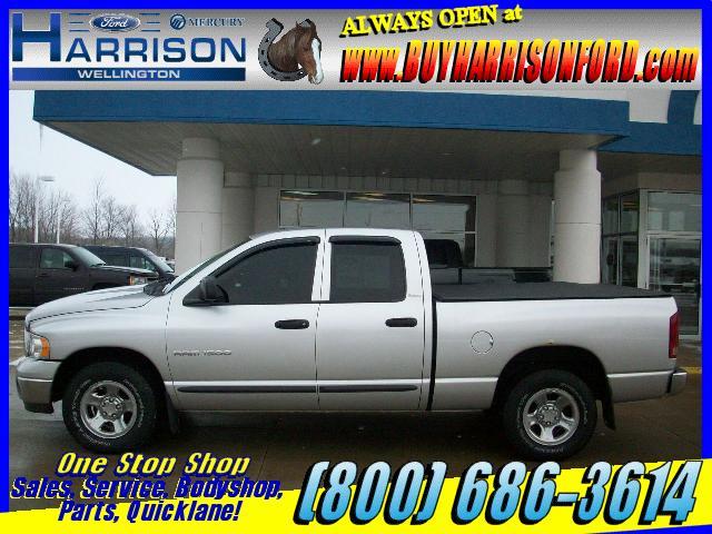 2002 Dodge Ram Pickup Water Truck