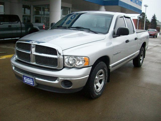 2002 Dodge Ram Pickup Water Truck