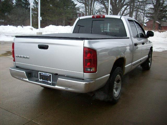 2002 Dodge Ram Pickup Water Truck