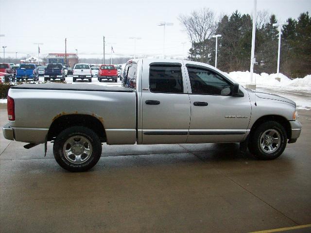 2002 Dodge Ram Pickup Water Truck