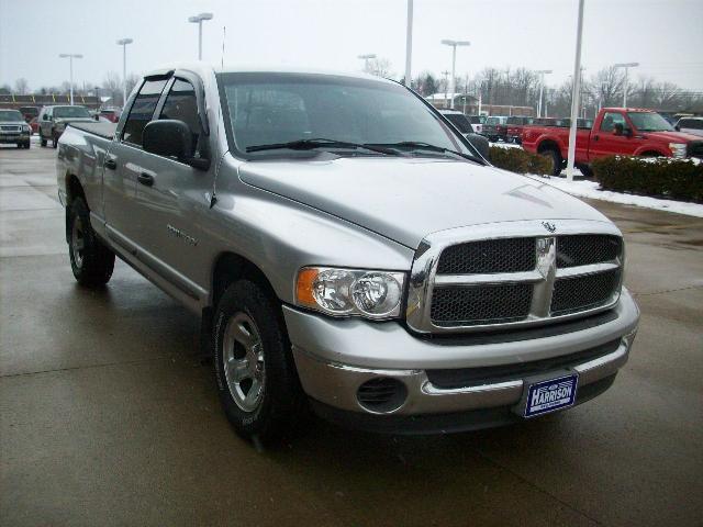 2002 Dodge Ram Pickup Water Truck