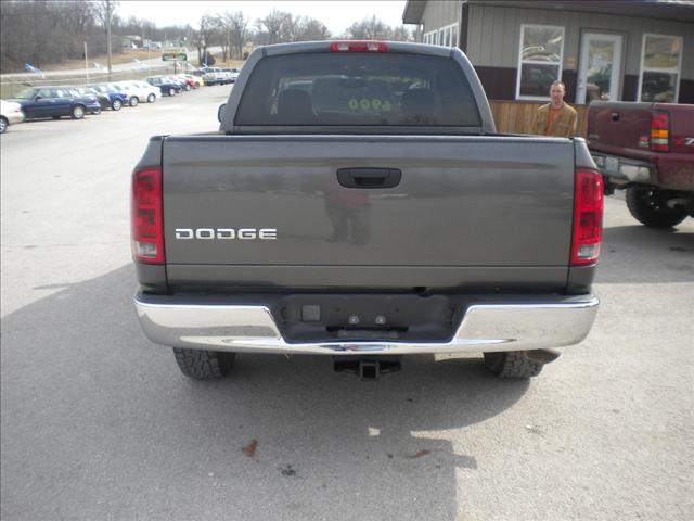 2002 Dodge Ram Pickup Base