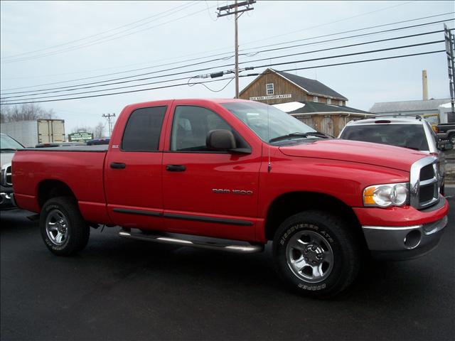 2002 Dodge Ram Pickup SLT