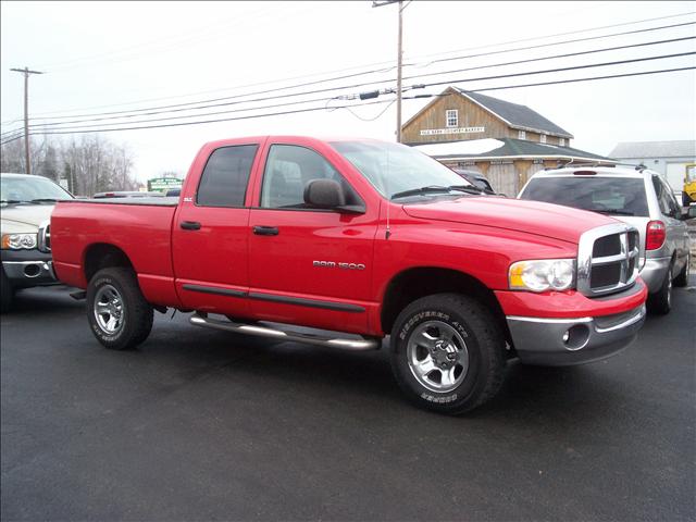 2002 Dodge Ram Pickup SLT