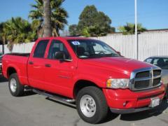 2002 Dodge Ram Pickup Base