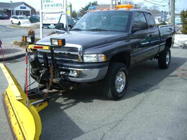 2002 Dodge Ram Pickup SLT