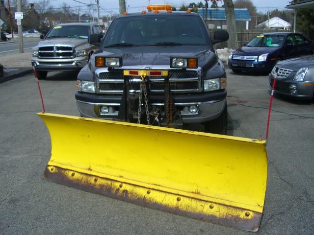 2002 Dodge Ram Pickup SLT