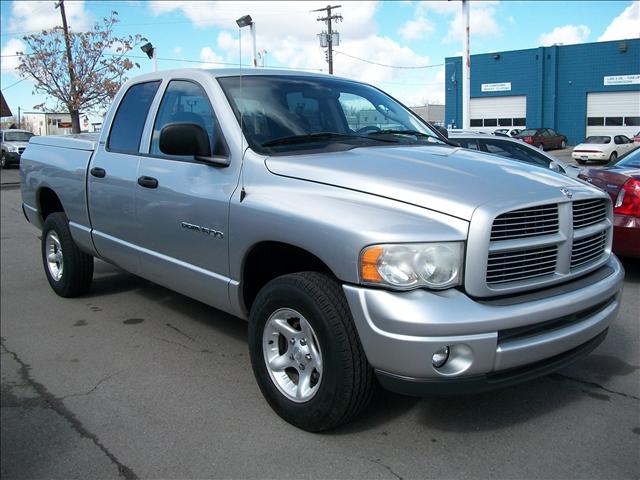 2002 Dodge Ram Pickup GSX