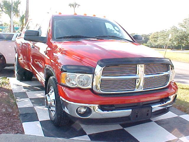 2003 Dodge Ram Pickup Type S W/navigation System