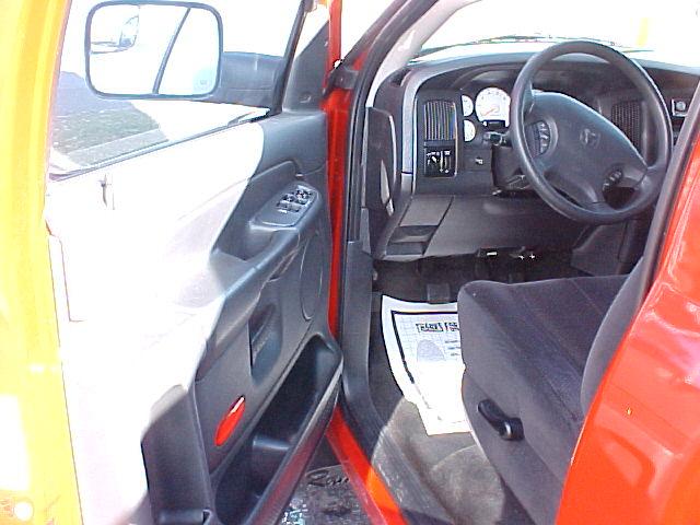 2003 Dodge Ram Pickup Type S W/navigation System