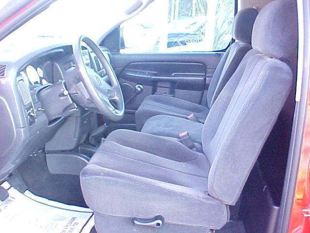 2003 Dodge Ram Pickup Type S W/navigation System