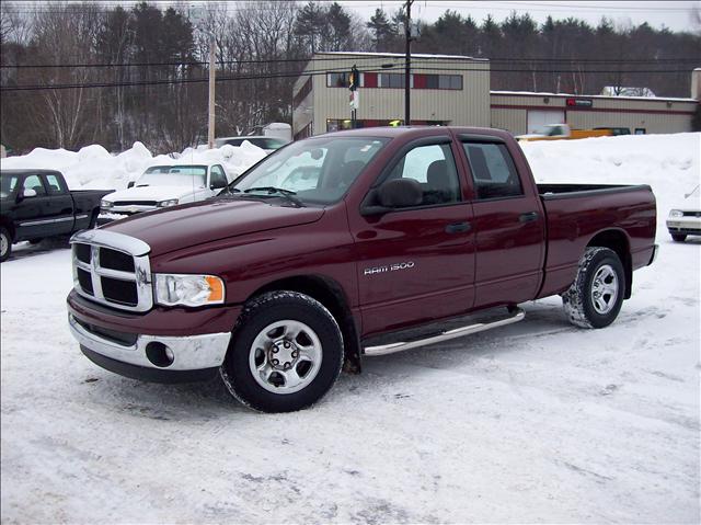 2003 Dodge Ram Pickup SLT