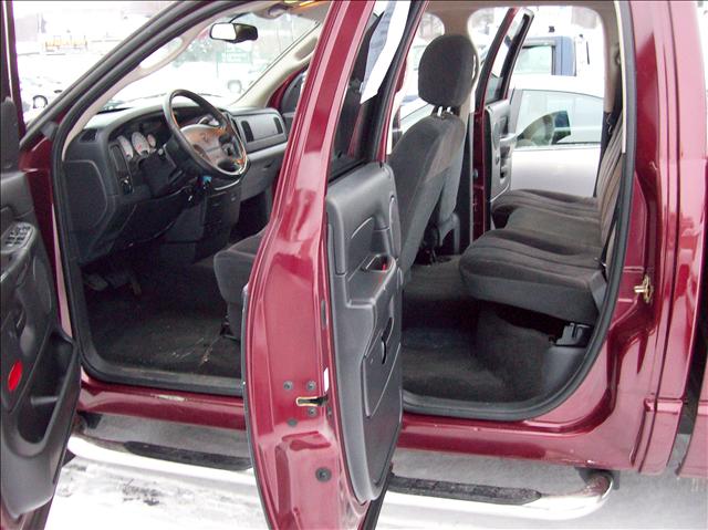 2003 Dodge Ram Pickup SLT