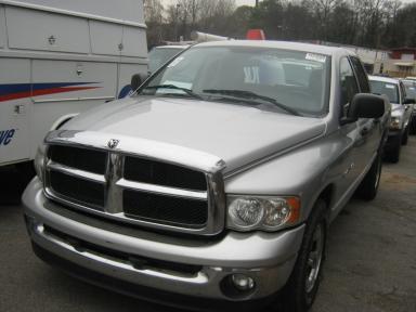 2003 Dodge Ram Pickup SLT