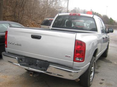 2003 Dodge Ram Pickup SLT