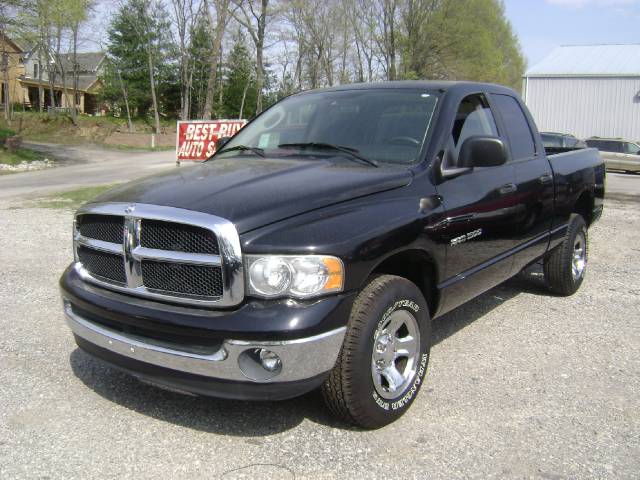 2003 Dodge Ram Pickup 1500k LS