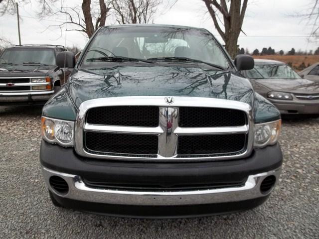 2003 Dodge Ram Pickup Sport