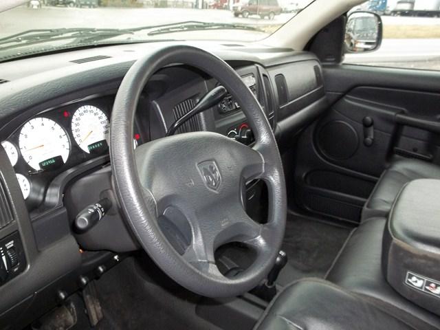 2003 Dodge Ram Pickup Sport