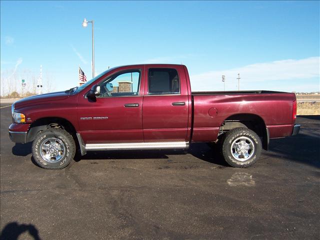 2003 Dodge Ram Pickup Sport